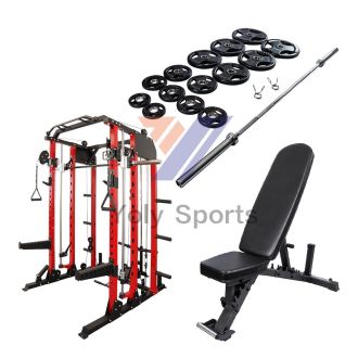  F5008 Functional Trainer Combo