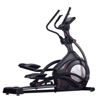 E-1 self- powered elliptical machine