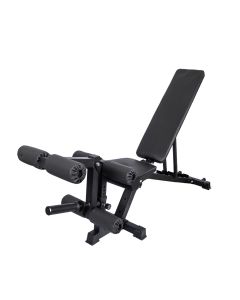 Yoly Sports adjustable FID weight bench