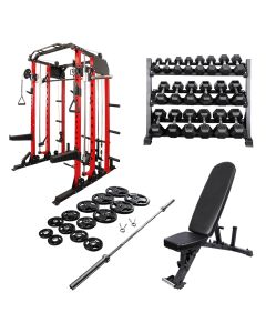Home Gym ultimate combo