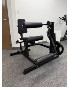 PLATE LOADED LEG EXTENSION / CURL