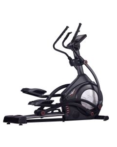 E-1 self- powered elliptical machine
